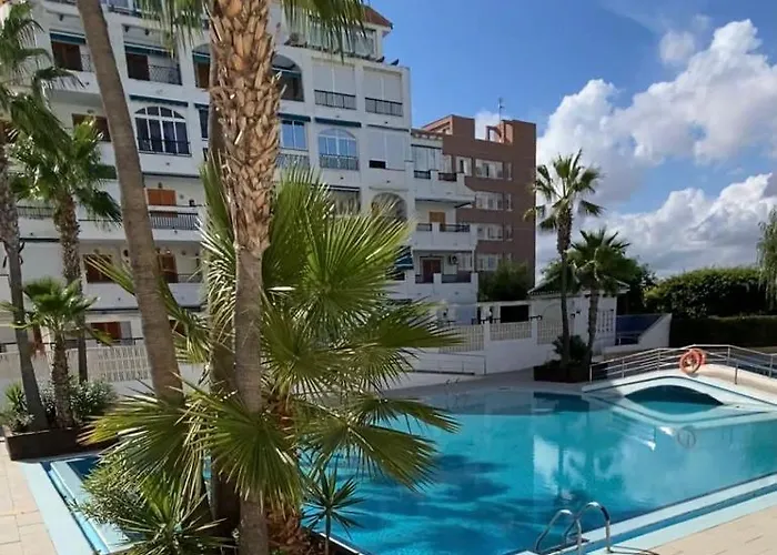 Apartament En La Sombra